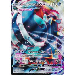 Copperajah VMAX - 137/192 - Ultra Rare