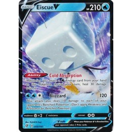 Eiscue V - 055/192 - Ultra Rare