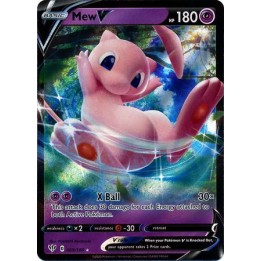 Mew V - 069/189 - Ultra Rare