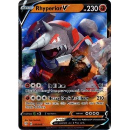 Rhyperior V - 095/189 - Ultra Rare