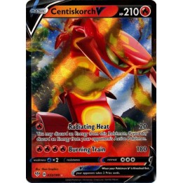 Centiskorch V - 033/189 - Ultra Rare