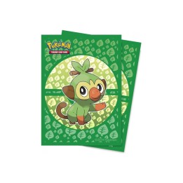 Koszulki na karty GROOKEY 65 szt.