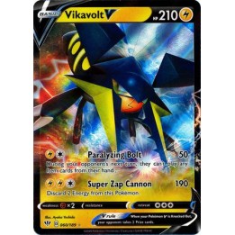 Vikavolt V - 060/189 - Ultra Rare