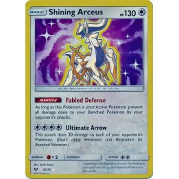 Shining Arceus - 57/73 - Holo Rare