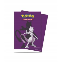 Koszulki na karty MEWTWO 65 szt.