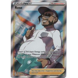 Rose - 71/72 - Full Art Ultra Rare