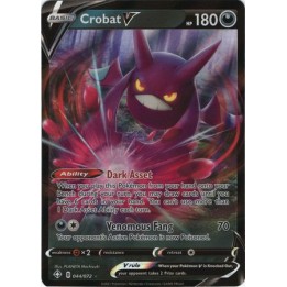 Crobat V - 44/72 - Ultra Rare