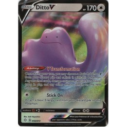 Ditto V - 50/72 - Ultra Rare