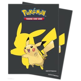 Koszulki na karty PIKACHU 65 szt.