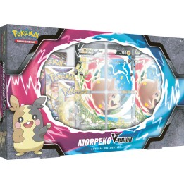 Pokemon TCG: Morpeko V-union Box