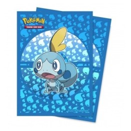 Koszulki na karty SOBBLE 65 szt.