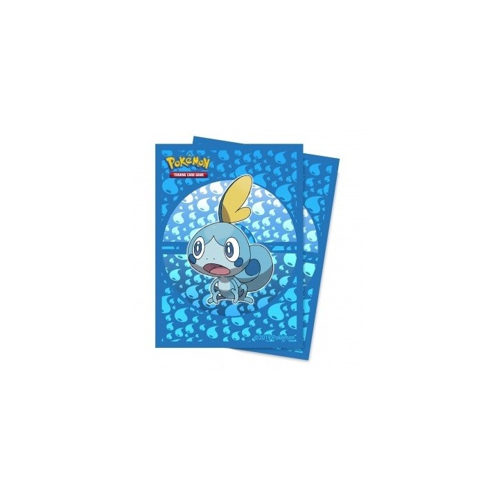 Koszulki na karty SOBBLE 65 szt.