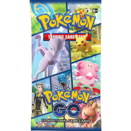 Pokémon TCG: Pokemon Go - Booster