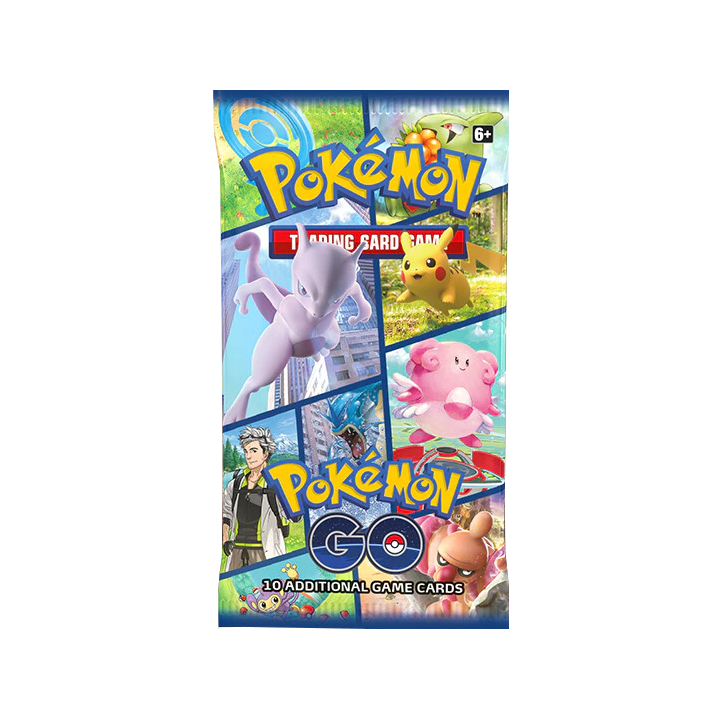 Pokémon TCG: Pokemon Go - Booster
