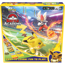 Pokémon TCG: Battle Academy 2022
