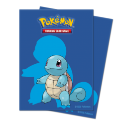 Koszulki na karty SQUIRTLE 65 szt.