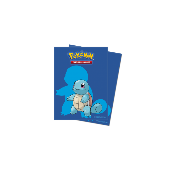 Koszulki na karty SQUIRTLE 65 szt.