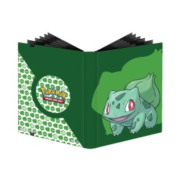 PRO-Binder BULBASAUR (20 str. 360 kart)