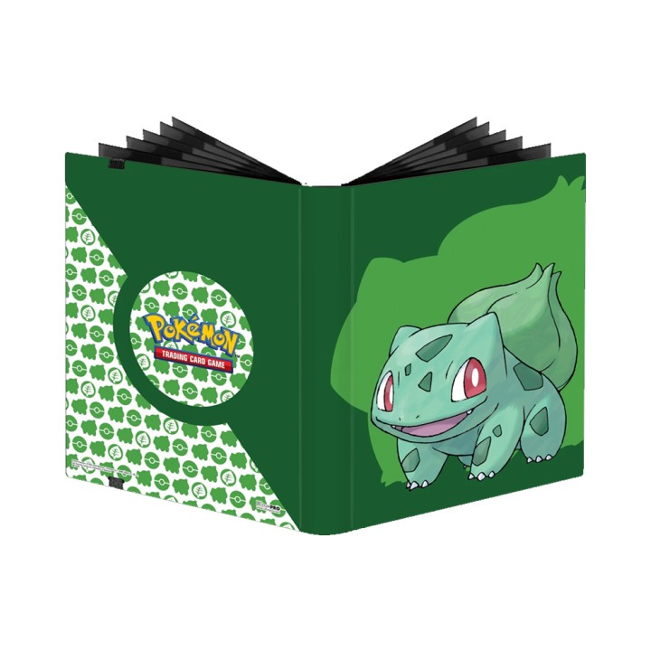 PRO-Binder BULBASAUR (20 str. 360 kart)