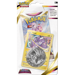 Pokemon TCG: Astral Radiance Checklane Blister Oricorio