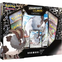 OUTLET Pokémon TCG: Champion's Path Dubwool V