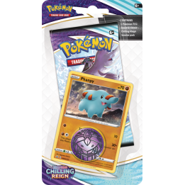 Pokemon TCG: Chilling Reign Checklane Blister - Phanpy