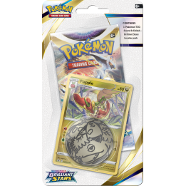 Pokémon TCG: Brilliant Stars Checklane Blister Flapple