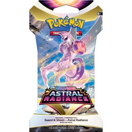 Pokemon TCG: Astral Radiance Sleeved Booster