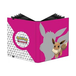 PRO-Binder EEVEE (20 str. 360 kart)