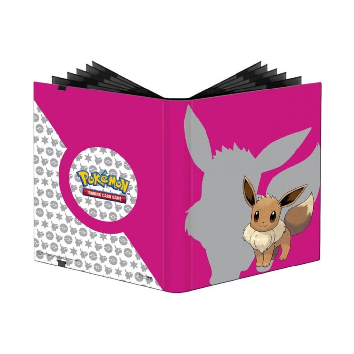 PRO-Binder EEVEE (20 str. 360 kart)