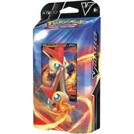 OUTLET Pokemon TCG: V Battle Deck - Victini V
