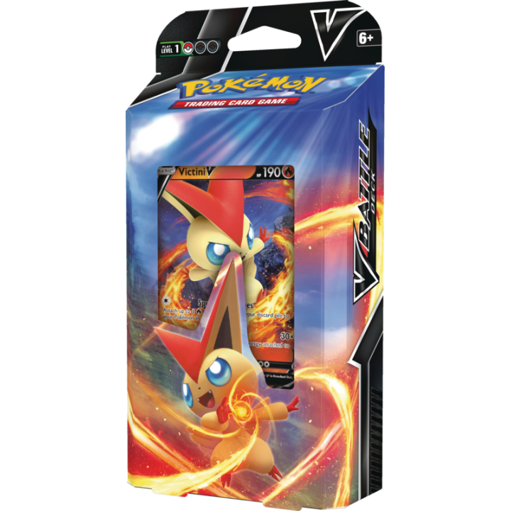 OUTLET Pokemon TCG: V Battle Deck - Victini V