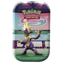 Pokémon TCG: Galar Power Mini Tin - Toxtricity