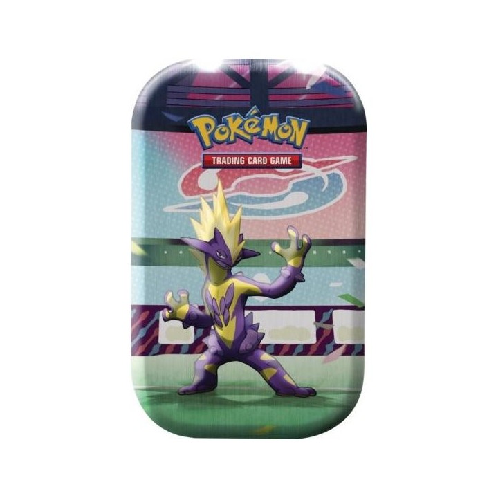 Pokémon TCG: Galar Power Mini Tin - Toxtricity