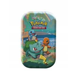 Pokemon TCG: Celebrations Mini Tin - Kanto
