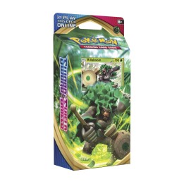 OUTLET Pokemon TCG: Sword & Shield: Rillaboom Theme Deck