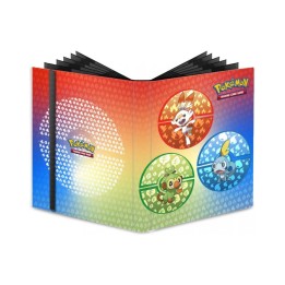 PRO-Binder GALAR STARTERS (20 str. 360 kart)