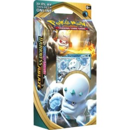 OUTLET Pokemon TCG: Darkness Ablaze: Galarian Darmanitan Theme Deck