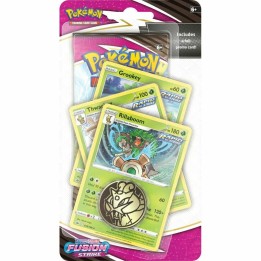 Pokémon TCG: Fusion Strike Premium Checklane Blister Rillaboom