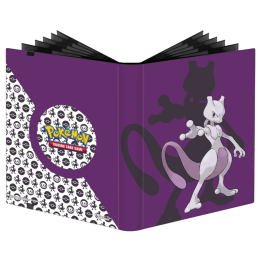 PRO-Binder MEWTWO (20 str. 360 kart)