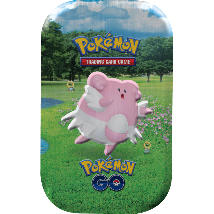 Pokémon TCG: Pokemon Go Mini Tin - Blissey