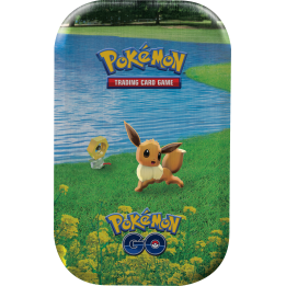 Pokémon TCG: Pokemon Go Mini Tin - Eevee