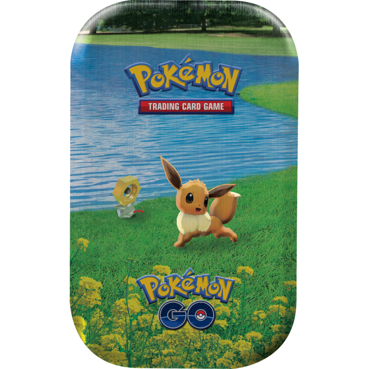 Pokémon TCG: Pokemon Go Mini Tin - Eevee