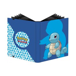 PRO-Binder SQUIRTLE (20 str. 360 kart)