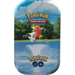 Pokémon TCG: Pokemon Go Mini Tin - Magikarp