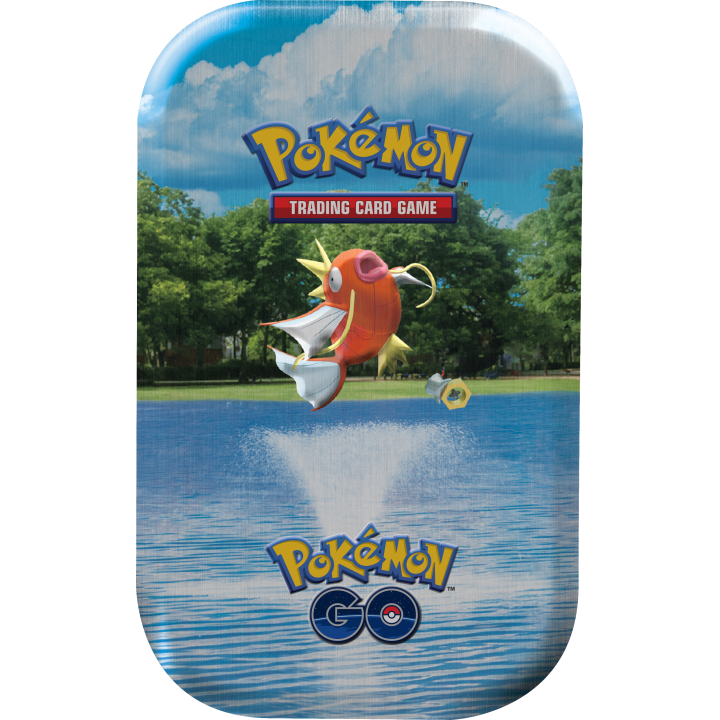 Pokémon TCG: Pokemon Go Mini Tin - Magikarp