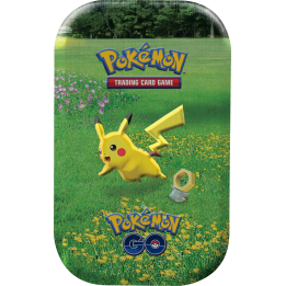 Pokémon TCG: Pokemon Go Mini Tin - Pikachu