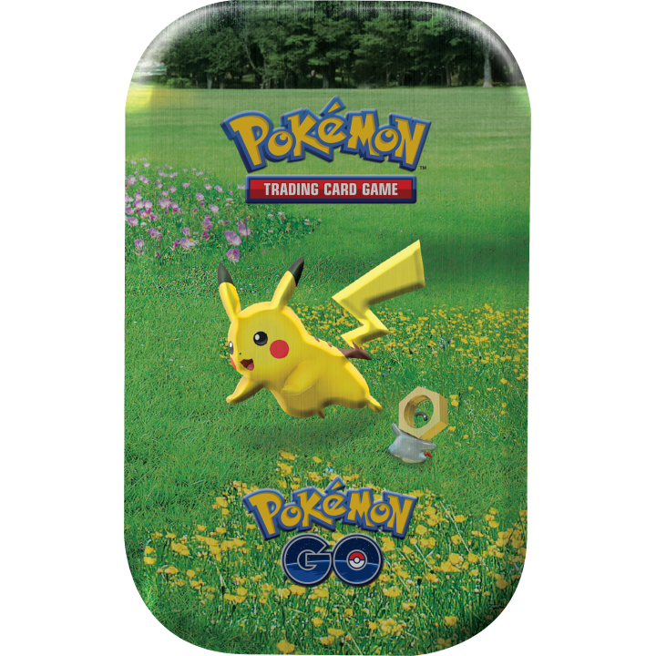 Pokémon TCG: Pokemon Go Mini Tin - Pikachu