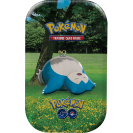 Pokémon TCG: Pokemon Go Mini Tin - Snorlax