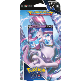 Pokémon TCG: Pokémon Go - V Battle Deck Mewtwo V